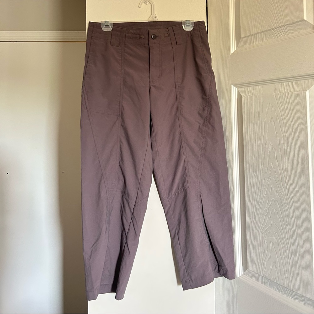 Patagonia Inter-Continental Capris (Women's) Size 6